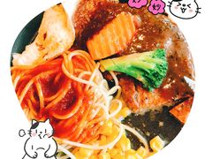 -汤姆家的牛排意面披萨(融创茂店)