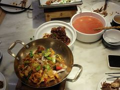 -绿茶餐厅(青岛城阳万象汇店)