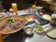 -巴奴毛肚火锅(悠唐购物中心店)