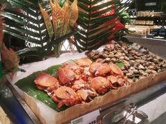 -亚马逊海鲜自助(梅溪湖步步高店)