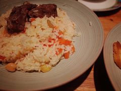 羊肉抓饭-塔哈尔·新疆盛宴(城西银泰店)