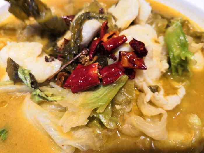 鱼你在一起(印象汇店)-"每次淄博开会,午饭时间,经常选择来吃,开.