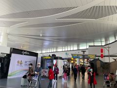 -银川河东国际机场