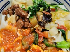 特色三合一-面尚香关中面馆(盛龙广场总店)