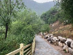 -百里山水画廊乌龙峡谷