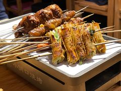 -小俩口烧烤东北菜(双井店)