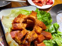 -三肥两瘦烤肉(鹿城店)