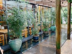 露天位-旅马餐厅(茅家埠店)