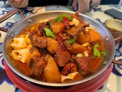 -撒拉花儿·新疆菜·清真(太阳宫店)