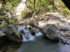 -崂山九水游览区
