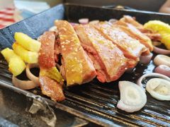 烤羊排-西贝(东方路店)