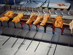 -很久以前羊肉串(南京路第一百货店)