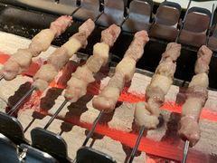 -很久以前羊肉串(中山公园店)