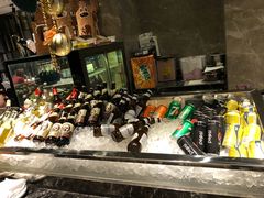 -美食汇海鲜自助餐厅·小龙虾烧烤(富力万达文华酒店)