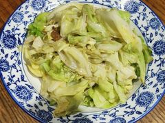 手撕包菜-茅庐印象(丁豪广场店)