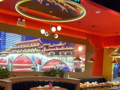 -蜀香三绝·牛蛙·烤鱼·天府炒鸡(安丘泰华店)