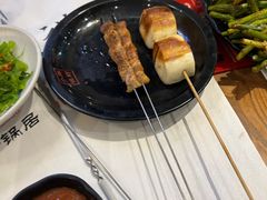 -舞虾小说.涮肉.烧烤(国顺东路店)