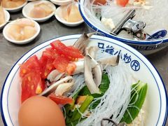 -清真馬峰小炒泡饃