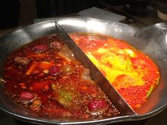 台式麻辣锅-湊湊火锅·茶憩(杭州湖滨银泰in77店)