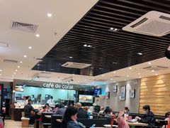 大堂-大家乐(广州中华广场店)