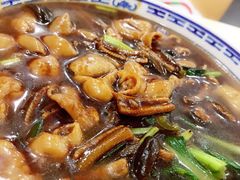 大肠鳝丝面-福海面馆(阳曲店)