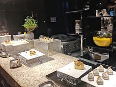 -上海锦江汤臣洲际大酒店壹阶层