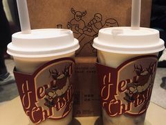 -喜茶(天津乐宾百货店)