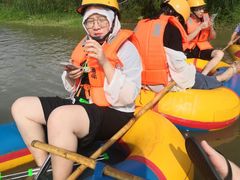 -长泰漂流水陆空景区
