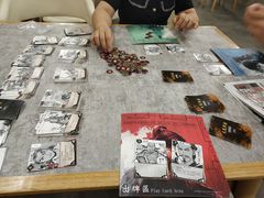 -拾刻O'Clock咖啡桌游吧