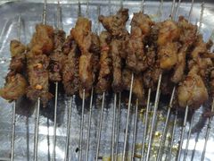 烤羊肉-清真·西羊市老米家泡馍(大唐西市店)