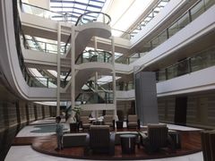 -上海滴水湖皇冠假日酒店