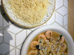-十面欢腾·海鲜面·台式Bistro(长乐路店)