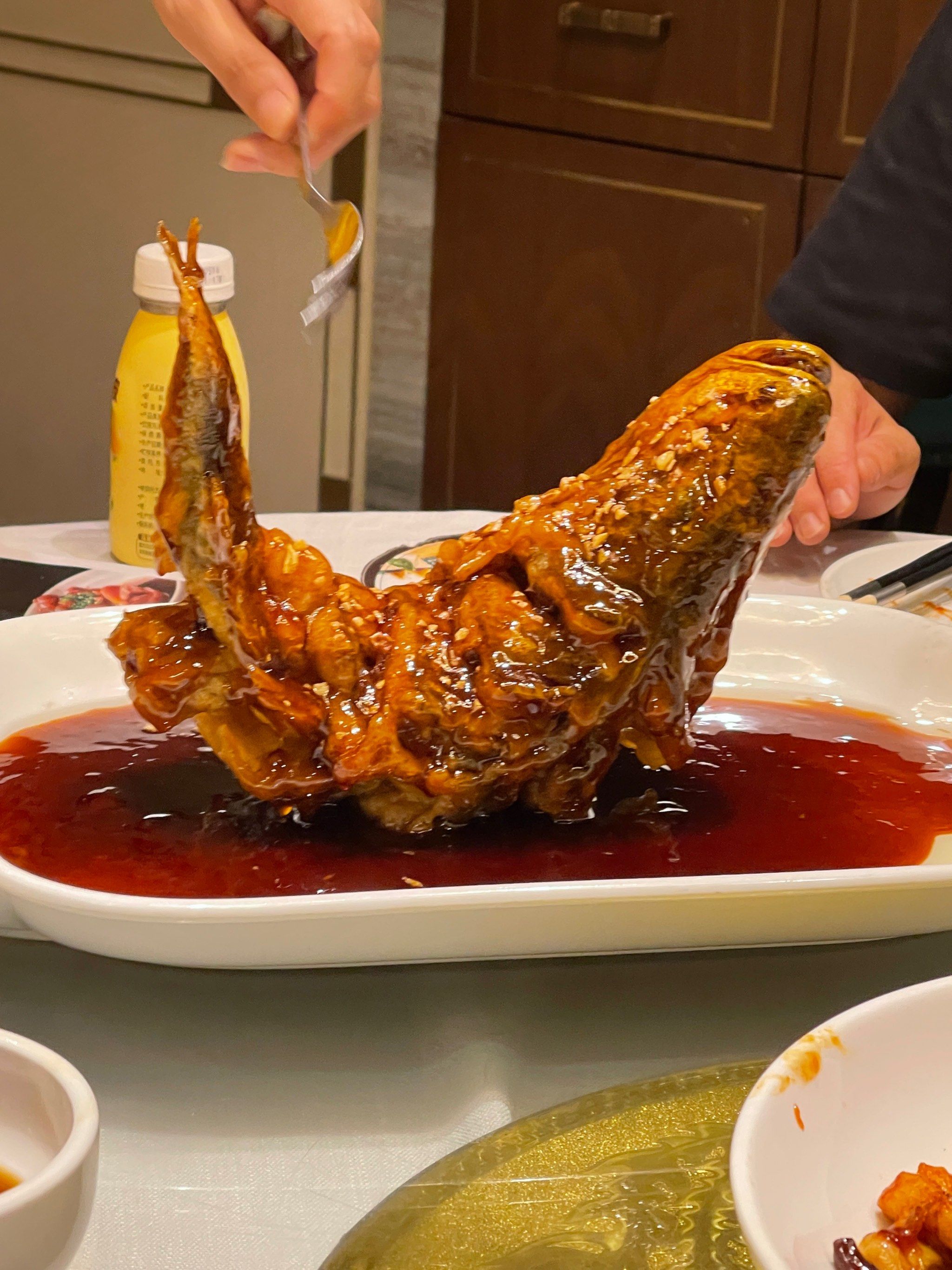 端午来吃大鸭梨
