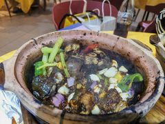 -天宝食坊·啫啫煲大排档(西华路店)