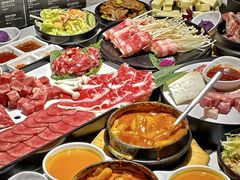 -韩时烤肉(枫蓝店)