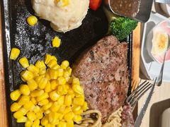 -豪客来牛排(绿宝广场店)