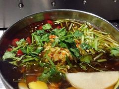 -很久以前羊肉串(农科路店)