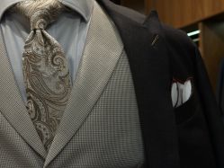 -MR.COLLECTION西装先生(富华里店)