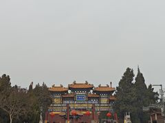 -中岳庙