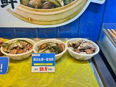 -船梆煮•蒸汽海鲜·生腌干蒸(五四广场店)