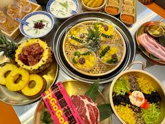 -韩味南山塔·烤肉自助(中骏世界城店)
