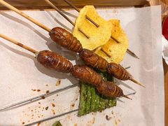 -正通记·哈尔滨烧烤·炭烤鸽子(七宝万科国际店)