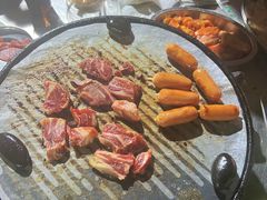 牛肋条-旺记碳烤肥牛(总店)
