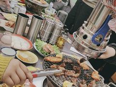 -永安里地摊烤肉(首创店)