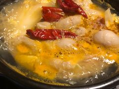 牛肠火锅-鸟内会(河北路店)
