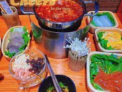 -独食火锅·半米屋台(直营总店)