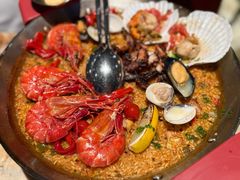 -BROWNSTONE布朗石西班牙餐厅(富城店)