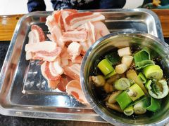 -土食锅灶·地锅鸡(宝山路店)