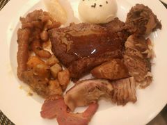 -北京希尔顿逸林酒店-逸轩西餐厅-自助餐厅