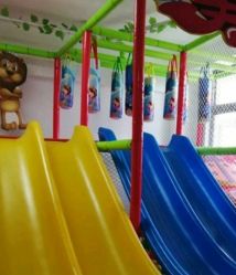 -美加乐儿童乐园(江宁文鼎广场店)